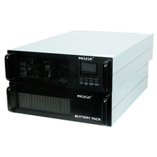 Sai ups phasak 6000va rack pro